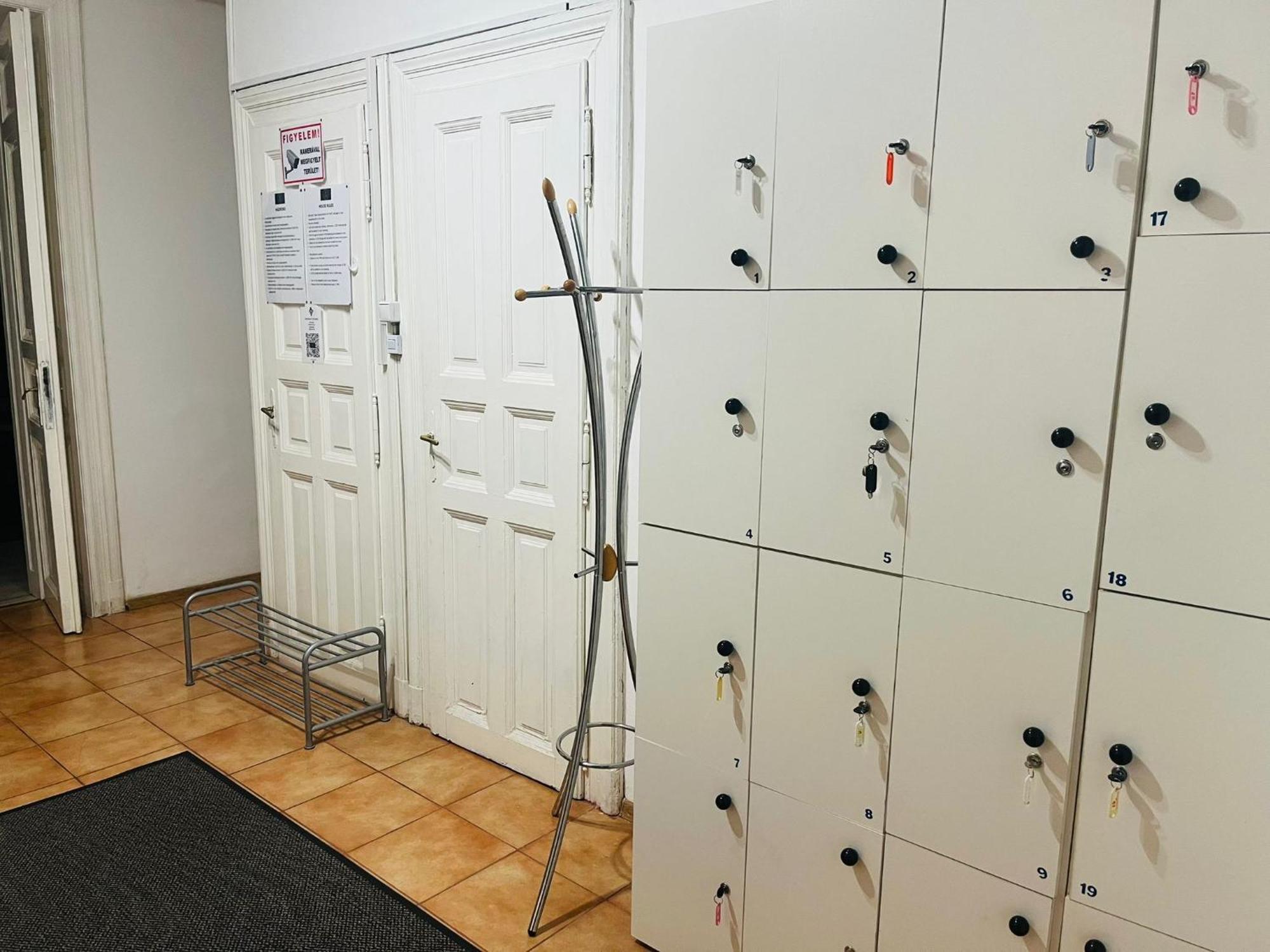 Doxie Rooms And Beds - Budapest, Budapest
